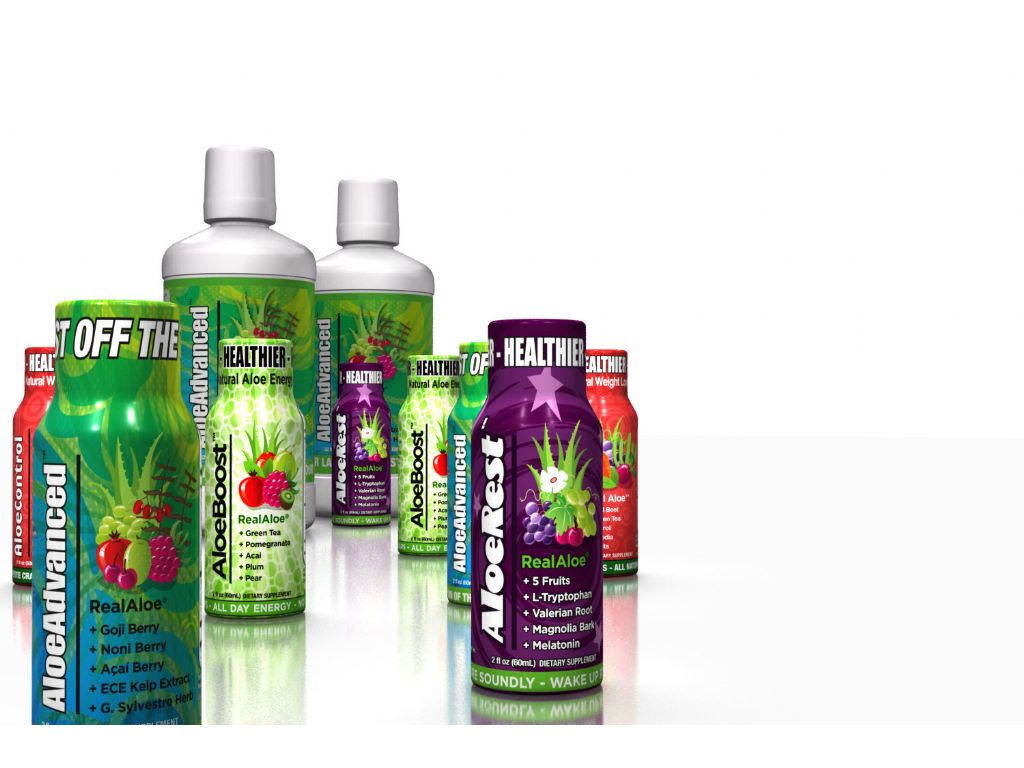 USAloe Products